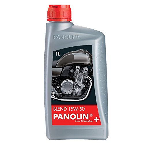 バイク用エンジンオイル PANOLIN BLEND 15W-50 1L×12本 413yDx+54zL.jpg